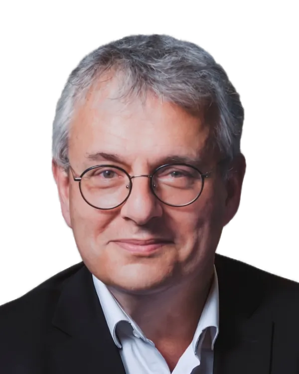 Dr Bruno Detournay